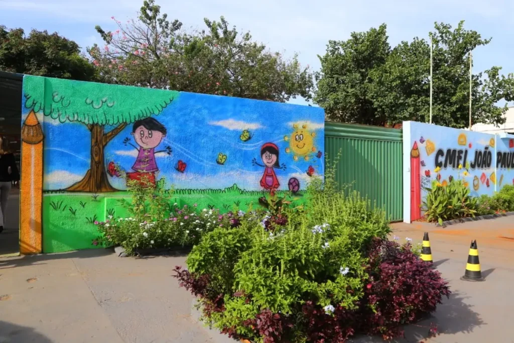 Goiânia lidera déficit de vagas na educação infantil em Goiás; veja ranking