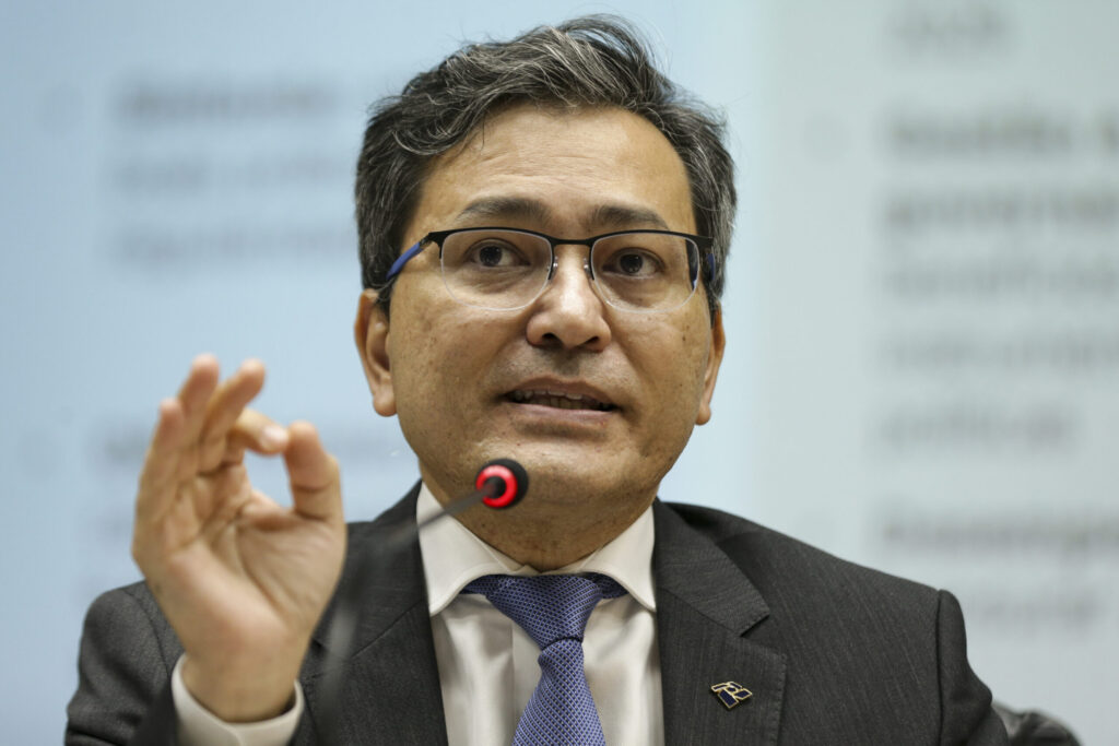 Barreirinhas: não esperaremos novo arcabouço legal para seguir atuando contra crime organizado