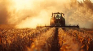 Agricultor morre esmagado por colhedora em fazenda