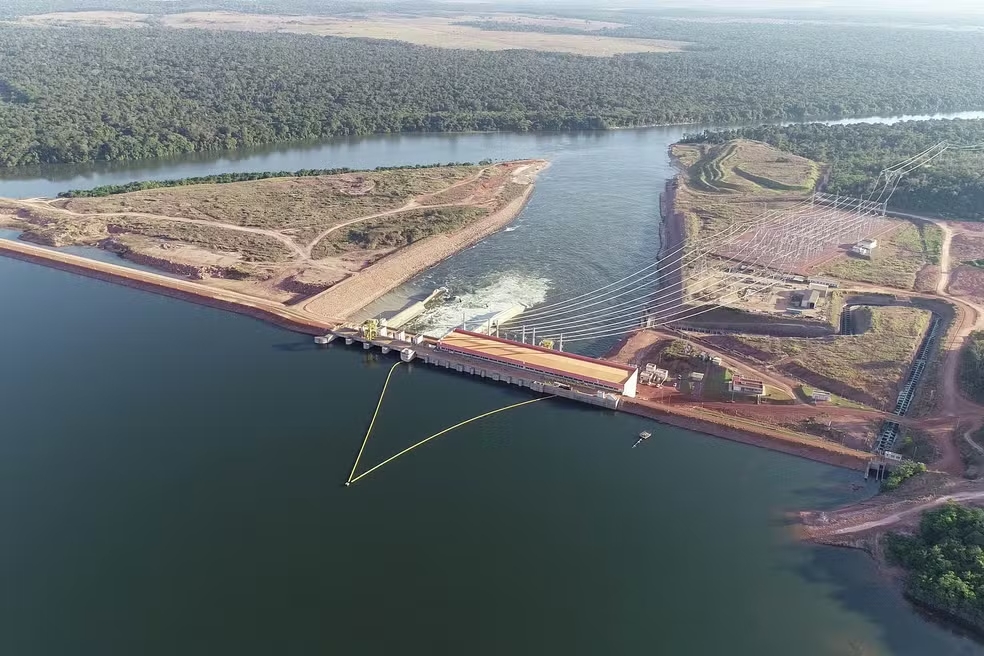 Axia informa que Usina Hidrelétrica de Colíder deixou estado de ‘alerta’