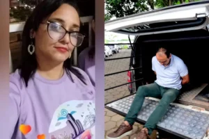 Antes de tragédia, Daiane denunciou síndico em áudio: 'bateu em idoso e atirou em cachorro'