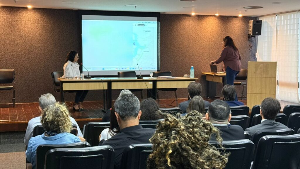 Condepac analisa projeto de nova edificação no Brasília Palace Hotel