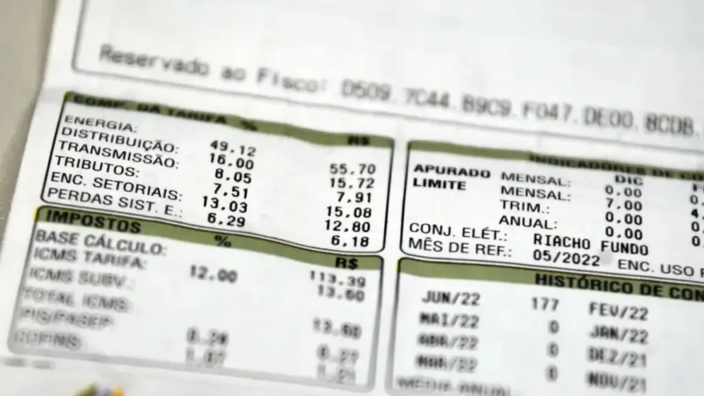 Fevereiro seguirá com bandeira tarifária verde na conta de luz