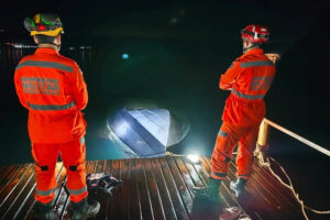 Acidente com lancha mata seis pessoas na divisa de SP e MG