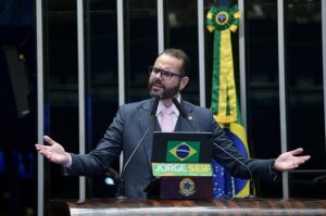 TSE mantém mandato do senador Jorge Seif (PL-SC) por unanimidade