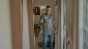 Policial militar Isaque Ayalas Ribeiro Lustosa - (Foto: reprodução/Instagram)