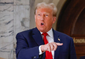 Trump prevê acordo com Irã, mas faz ameaça: ‘Do contrário, será traumático’