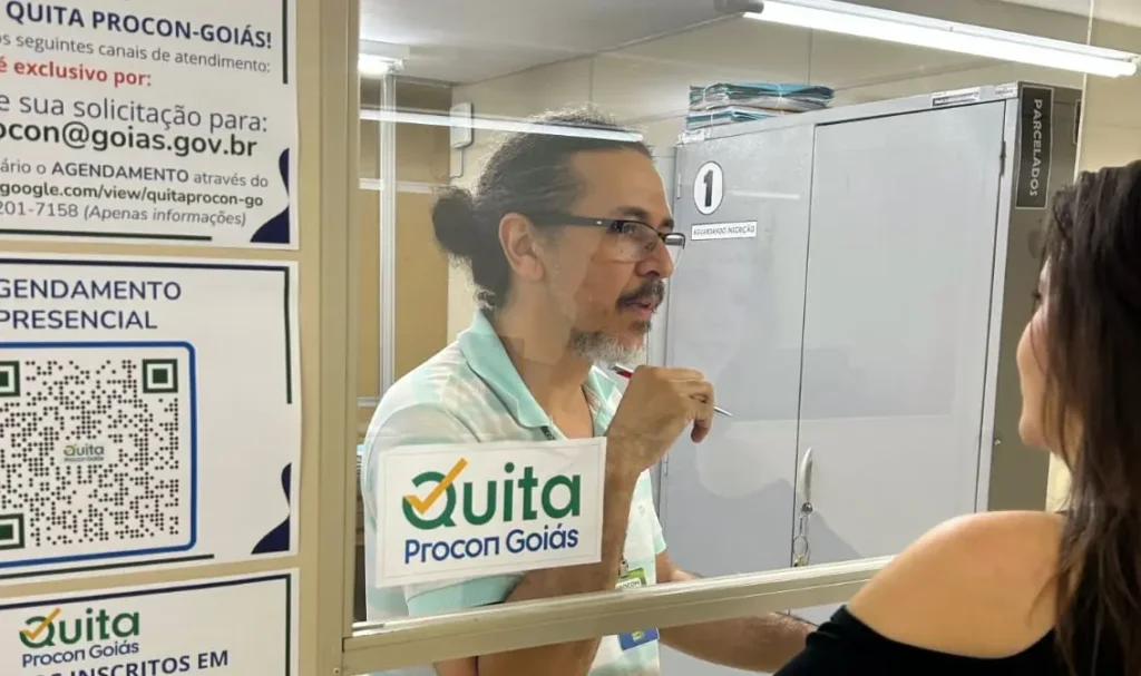 Empresas têm até esta segunda (16/2) para garantir desconto em dívidas com Procon Goiás Iniciativa também prevê parcelamento em até dez vezes