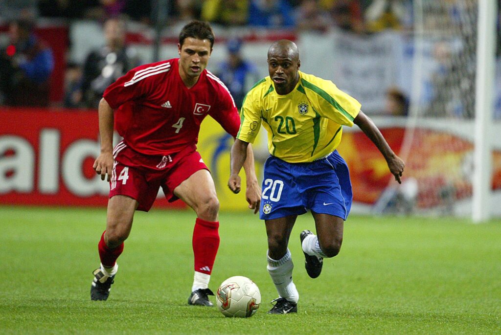 Foto colorida de Edilson Capetinha - Metrópoles