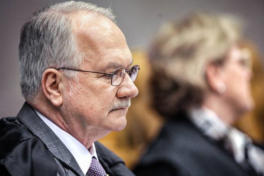 ‘Reafirmo que nada simboliza melhor democracia que funcionamento desta Casa’, diz Fachin