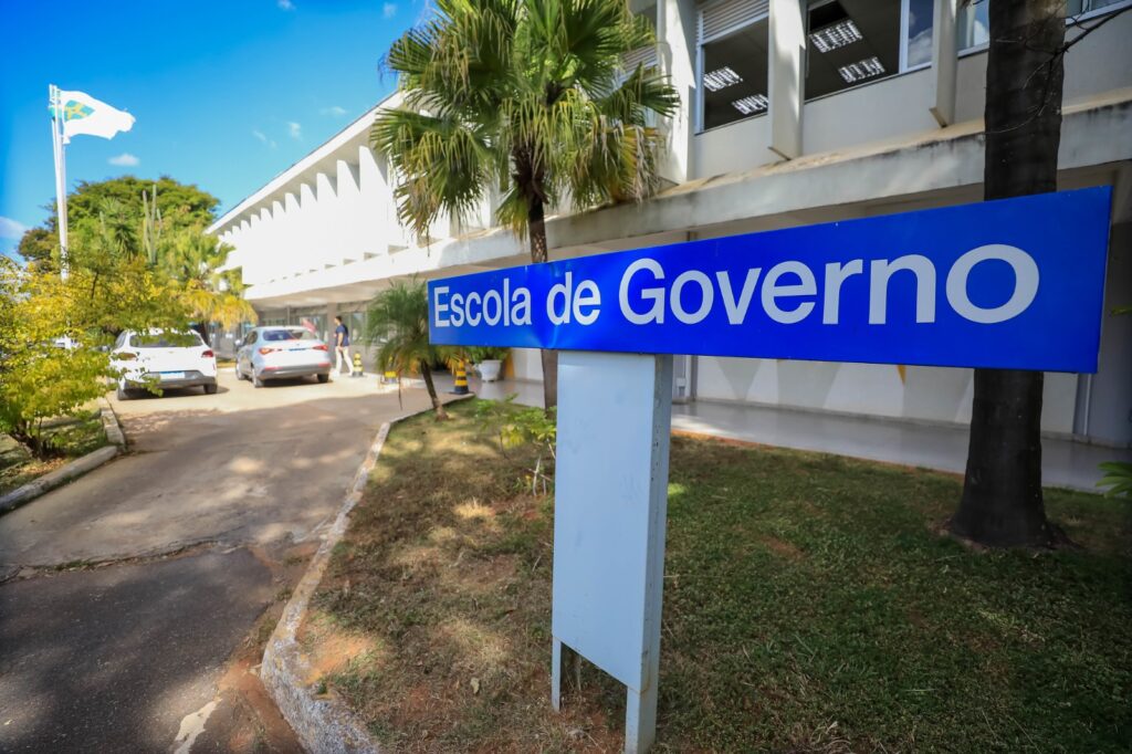Egov abre inscrições para 80 cursos gratuitos a servidores do DF
