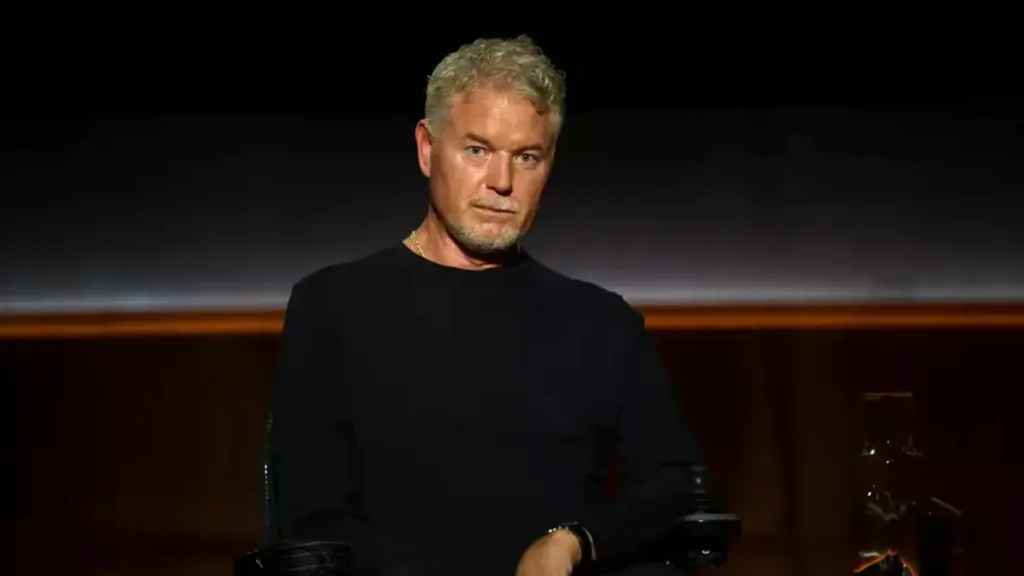 Falecido na última quinta, Eric Dane deixa mensagem para as filhas em vídeo