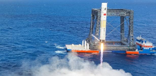 China responde Musk e conclui teste crucial para missão à Lua até 2030