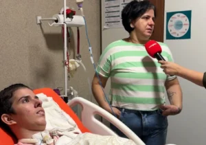 Três anos depois, família mantém rotina de cuidados e luta pela vida de Thaís Medeiros