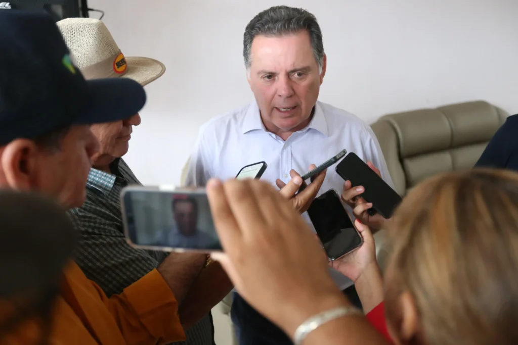 Marconi põe site no ar para recolher proposta e levantar prioridades da pré-campanha