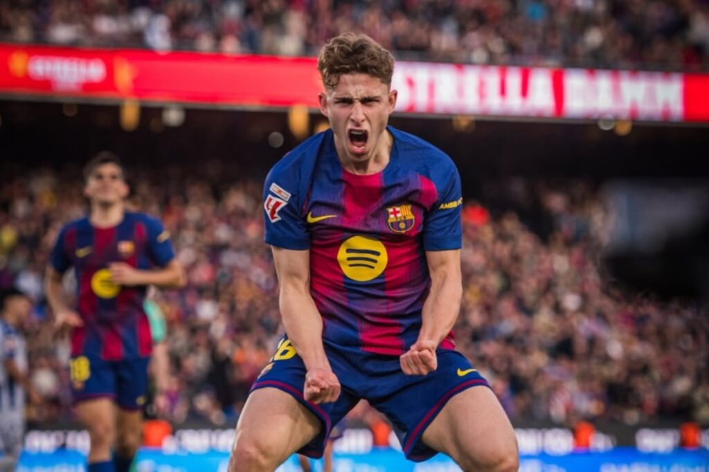 Barcelona derrota Levante e volta à liderança do Campeonato Espanhol - destaque galeria