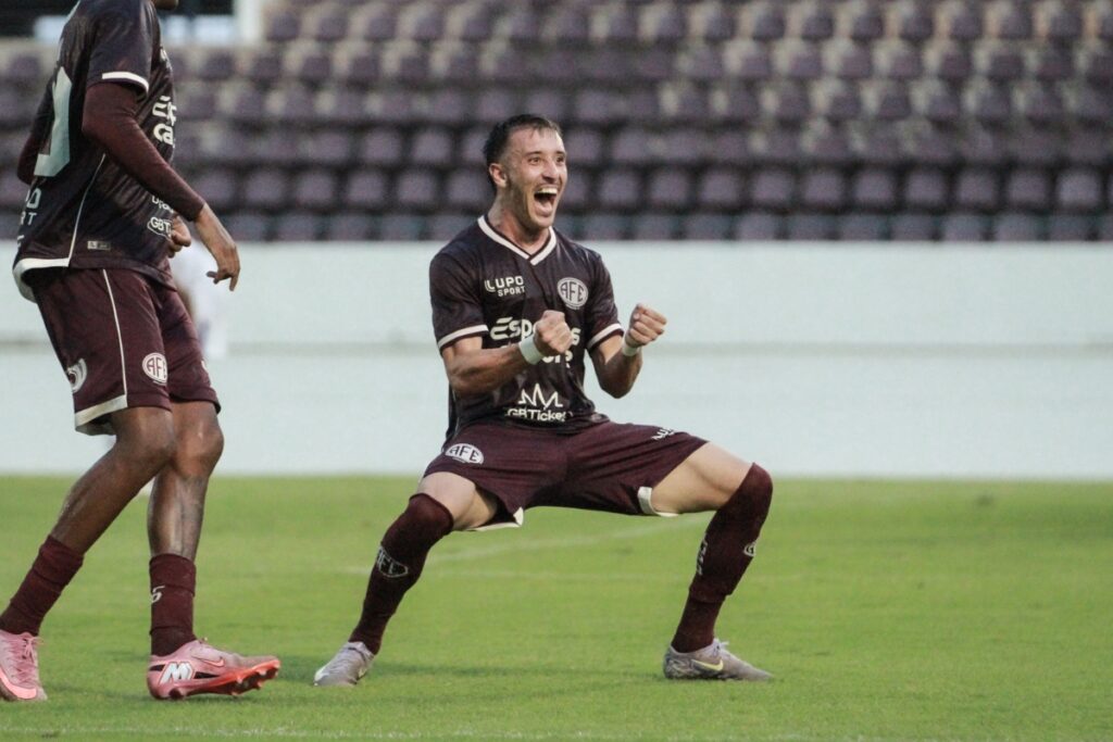 Ferroviária vence Monte Azul e avança para 2ª fase do Paulistão A2 - destaque galeria