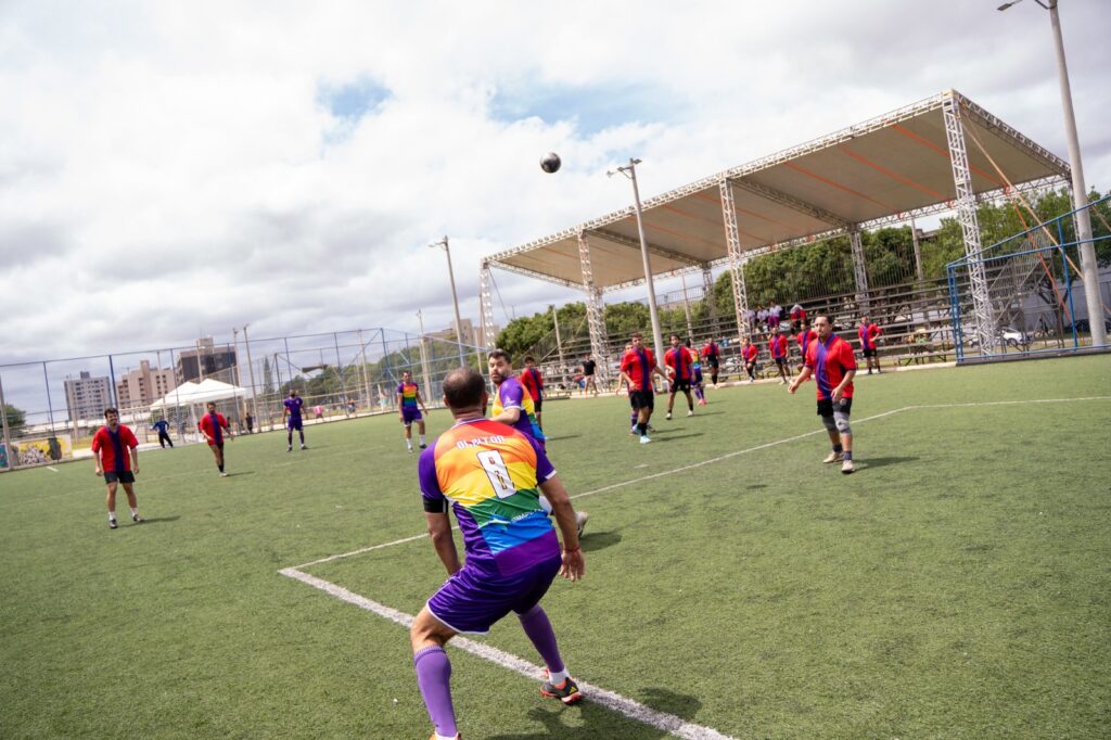 2ª edição do Festival Desportivo Inclusivo promove esporte e diversidade em Ceilândia