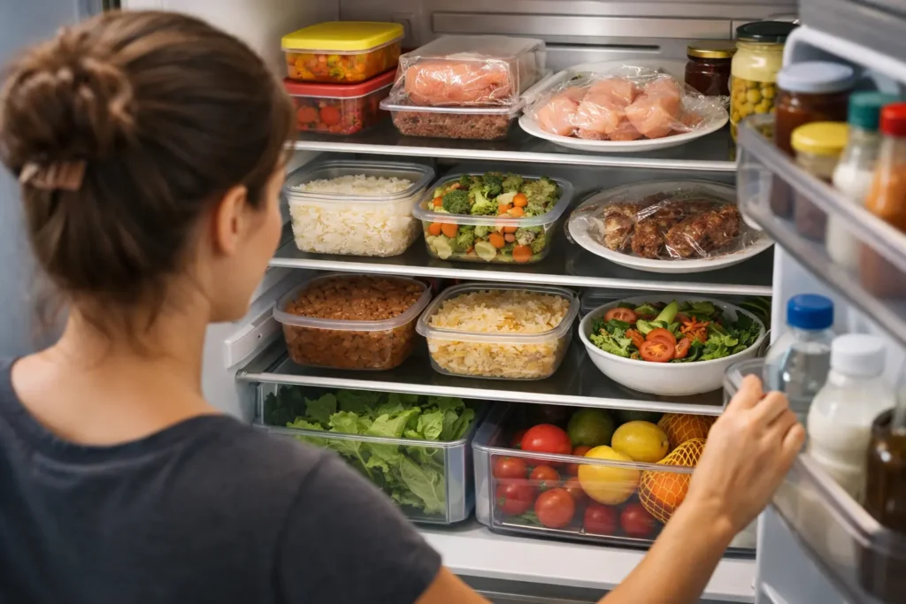 Por quanto tempo guardar alimentos na geladeira? Veja prazos