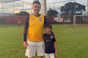 Morre segundo filho baleado por secretário Thales Machado, em Itumbiara