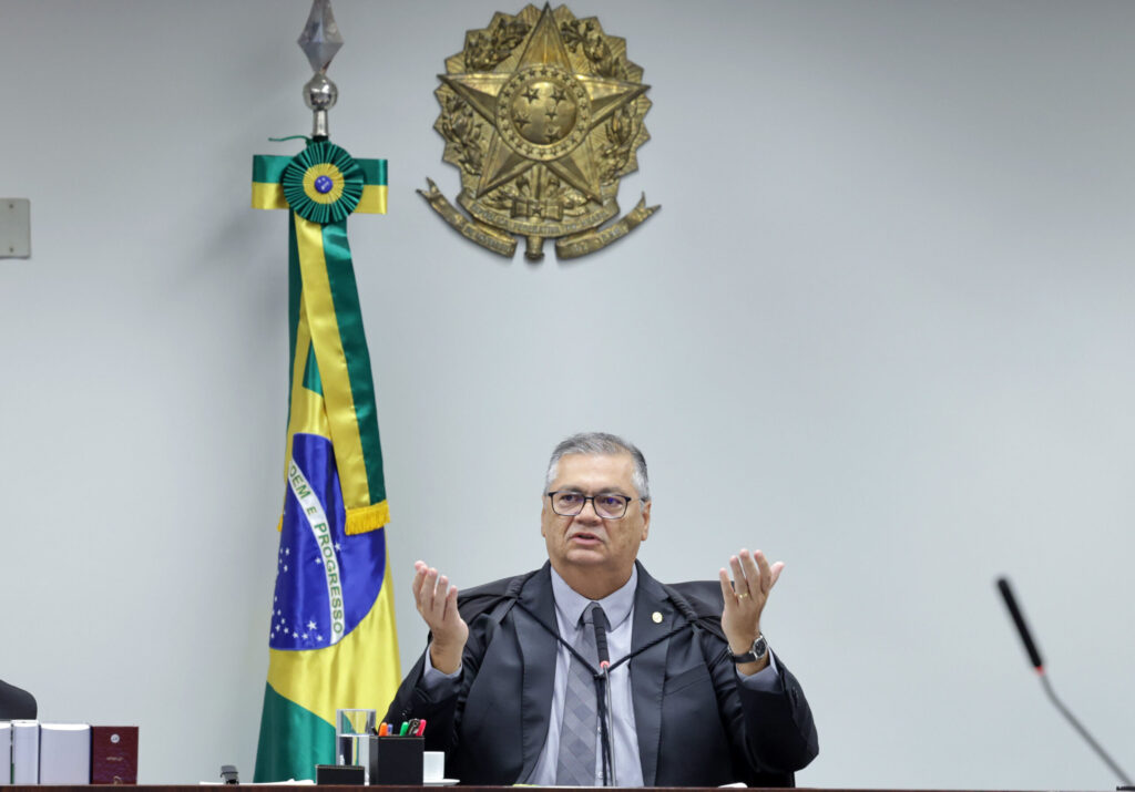 Dino diz que caso Marielle será julgado ‘à luz de fatos e provas’ em abertura de julgamento