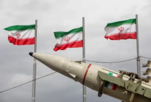 forças armadas irã