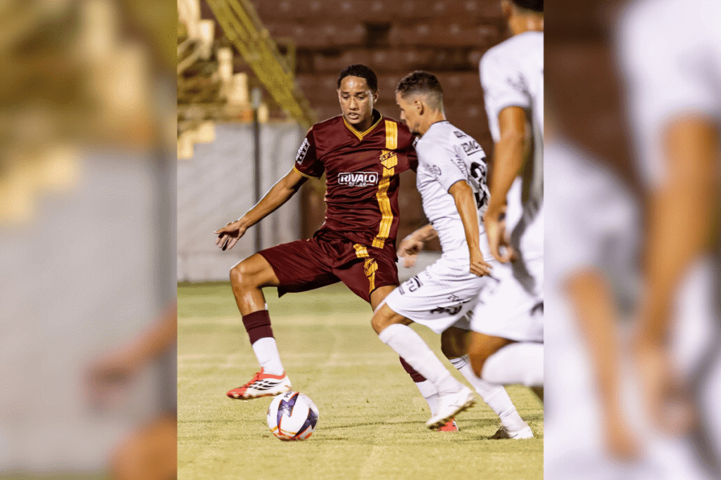 Inter de Limeira e Sertãozinho se enfrentaram pelo Paulistão A2 Rivalo 2026