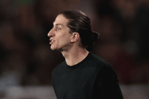 Filipe Luís, técnico do Flamengo