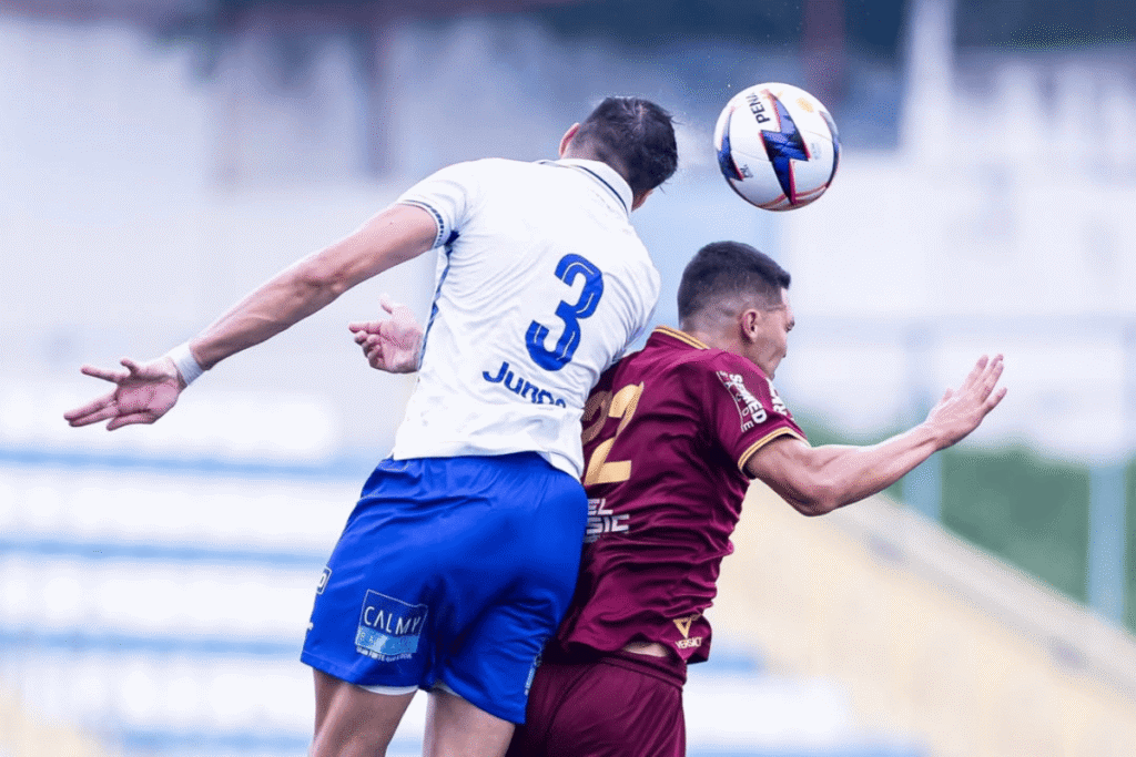 Santo André e Sertãozinho se enfrentaram pela 13ª rodada do Paulistão A2 Rivalo 2026