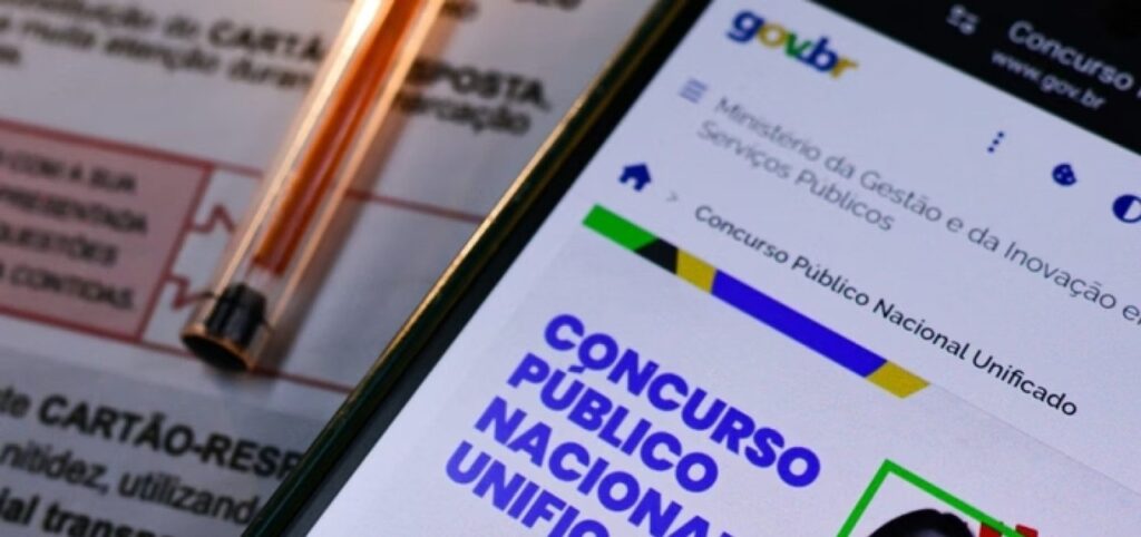 Resultados do CNU 2025 são divulgados nesta tarde no site da FGV