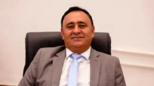 Vereador Carlim da Feira foi vítima de acidente de trânsito