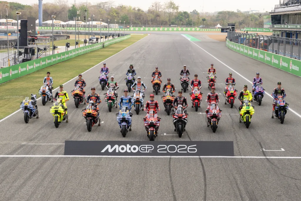 MotoGP: Temporada 2026 começa na madrugada desta sexta-feira (27/02); confira horários