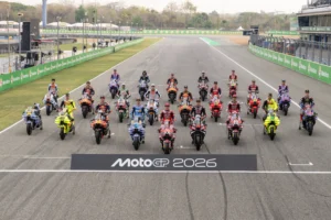 MotoGP: Temporada 2026 começa na madrugada desta sexta-feira (27/02); confira horários