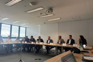 Governos federal e de MG lançam concessão de R$ 7,5 bi para saneamento na Bacia do Rio Doce