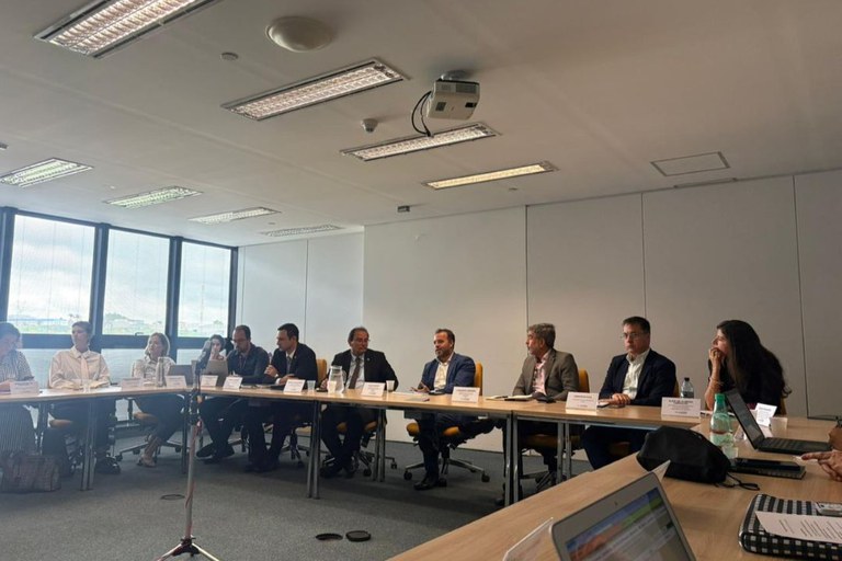 Governos federal e de MG lançam concessão de R$ 7,5 bi para saneamento na Bacia do Rio Doce