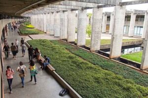UnB inaugura Cuidoteca para apoiar mães na conciliação de estudos e cuidados