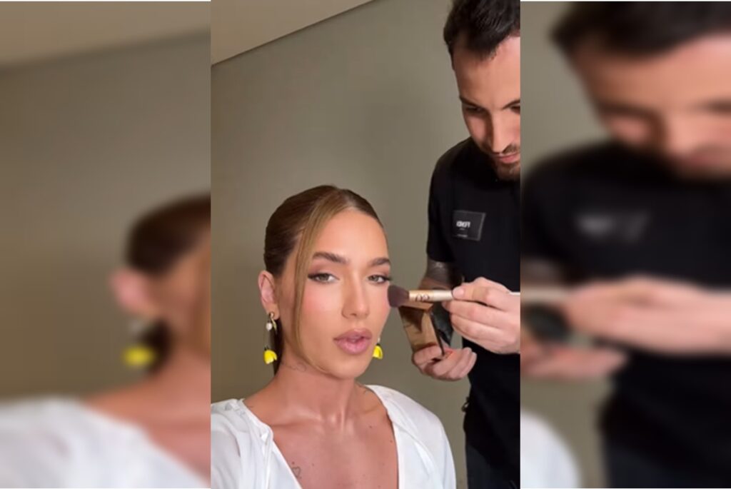 Maquiador de Virginia é investigado por desviar R$ 300 mil de salão - destaque galeria