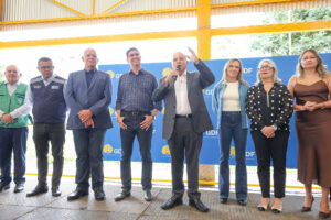 Governo do DF assina ordem para empório rural no Jardim Botânico