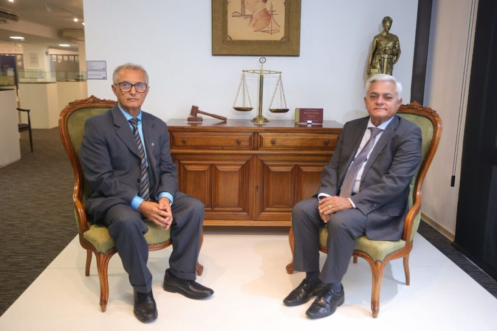 Entrevista revela trajetória de juiz do TJDFT da roça à magistratura