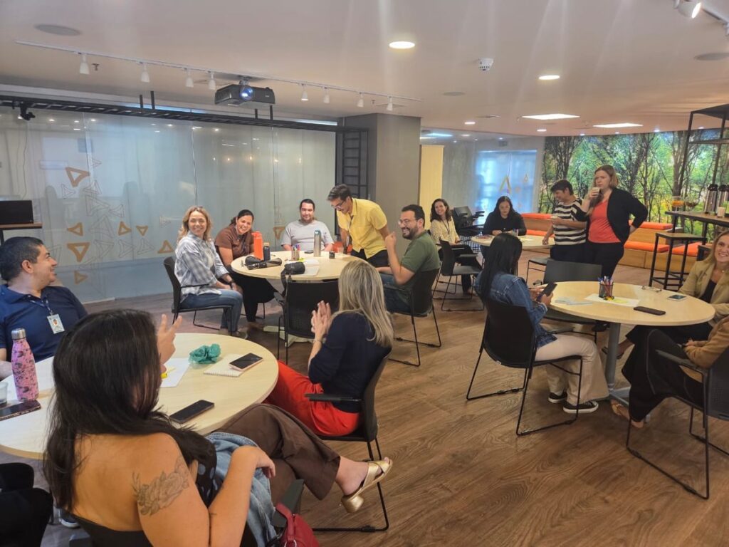 AuroraLab do TJDFT promove oficina de linguagem simples para Ouvidoria