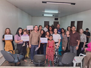 GDF entrega certificados e impulsiona autonomia de mulheres em Santa Maria