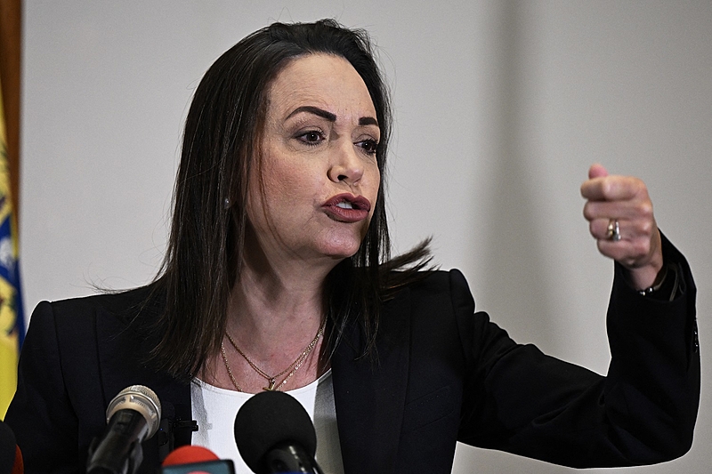 Lei de anistia na Venezuela inclui revogação de inabilitações políticas