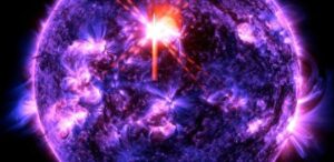 Erupções solares na Terra afetam rádio e deixam satélites em alerta