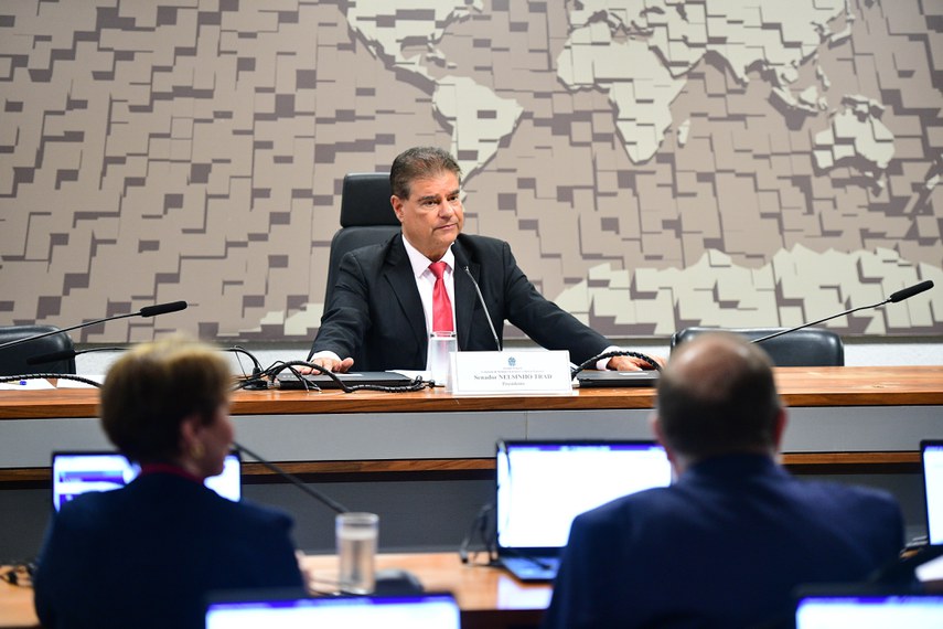 CRE sabatina indicados para embaixadas na Austrália, Nova Zelândia, Quênia e Coreia