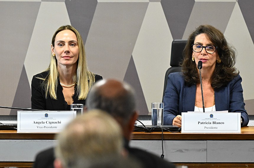 Nova composição do Conselho de Comunicação Social toma posse no Congresso