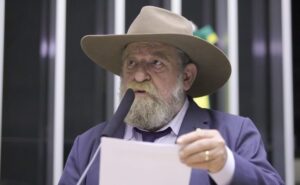 Discussão e votação de propostas. Dep. Nelson Barbudo (PL-MT)