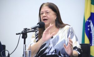 Intercâmbio Legislativo – Evento de lançamento. Dep. Laura Carneiro (PSD - RJ)