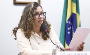 Reunião de Instalação e Eleição. Dep. Denise Pessôa (PT-RS)