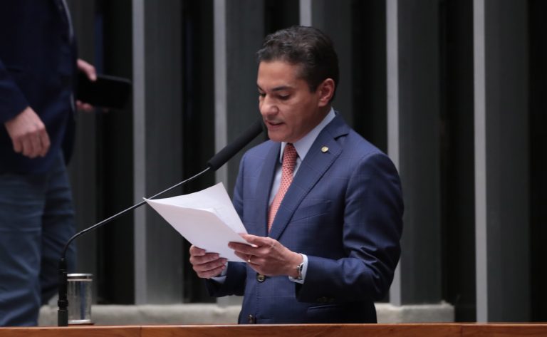 Discussão e votação de propostas legislativas. Dep. Marcos Pereira (REPUBLICANOS - SP)