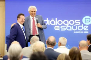 Kassab afirma que Caiado se apresenta como nome preparado para a Presidência